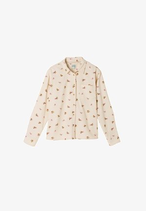FatFace, PETITE FIT - SHIRT - Nööpidega pluus - ivory acorn cord