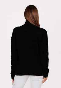 Key Largo Strickpullover - black