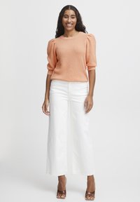 b.young BYMikala - Strickpullover - canyon sunset