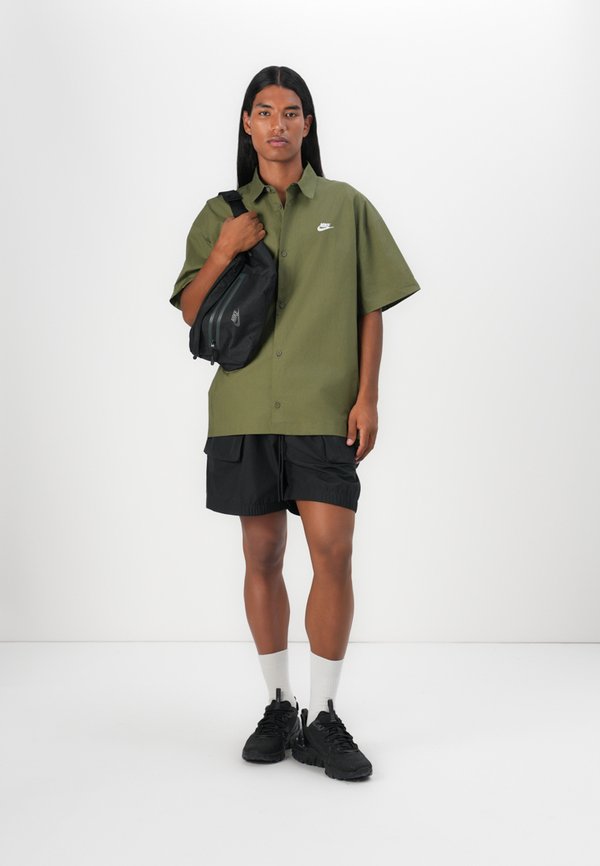 CLUB SHIRT  - Shirt - medium olive2