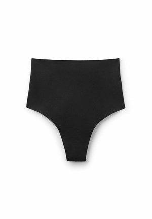Intimissimi, LIGHT SHAPING HIGH-WAISTED - Slip - black