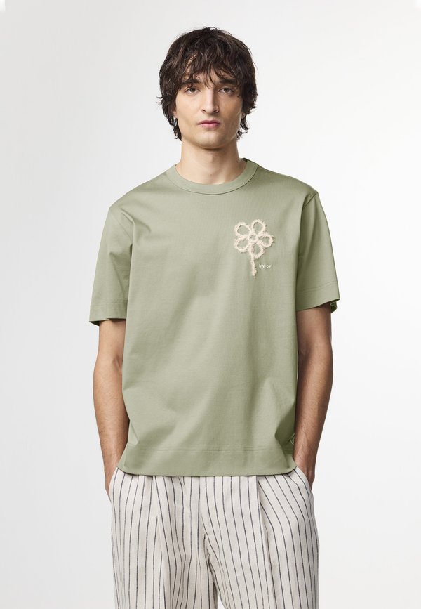 PEDRO EMB  - T-Shirt print