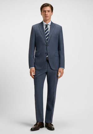 JECKSON-2PCS SET - Suit - open blue twentyfive