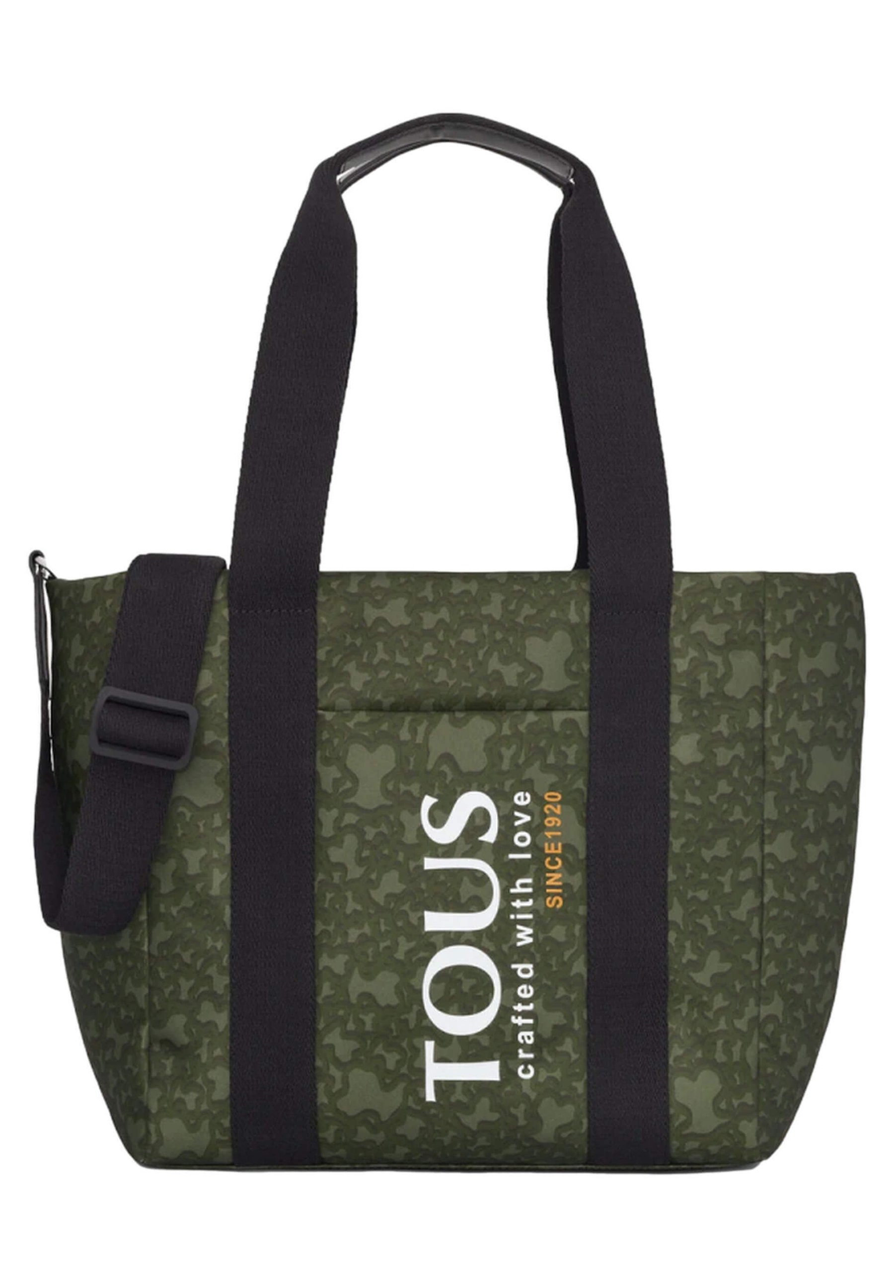 Tous Bolso shopping - verde Zalando.es