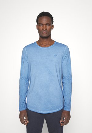 CARLOS - Maglietta a manica lunga - turquoise aqua