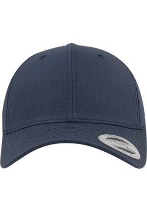 CURVED CLASSIC SNAPBACK - Kapa - navy