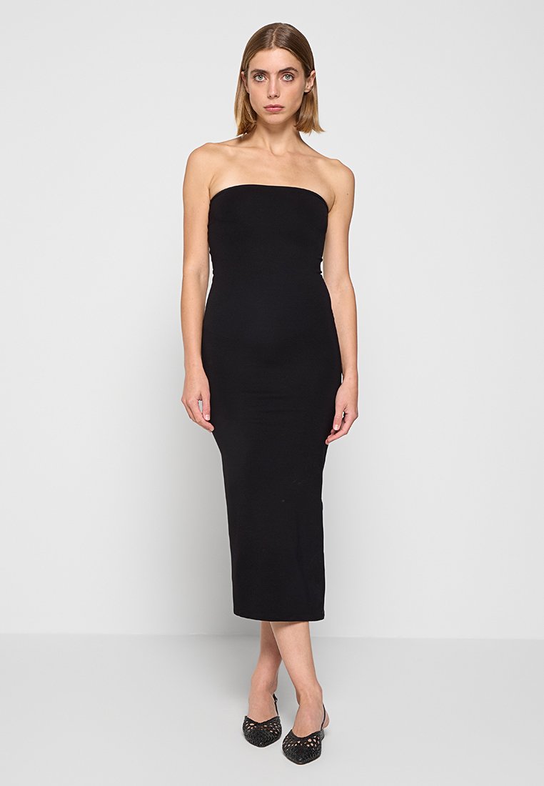 & Other Stories Jerseyjurk zwart & Other Stories Jerseyjurk zwart