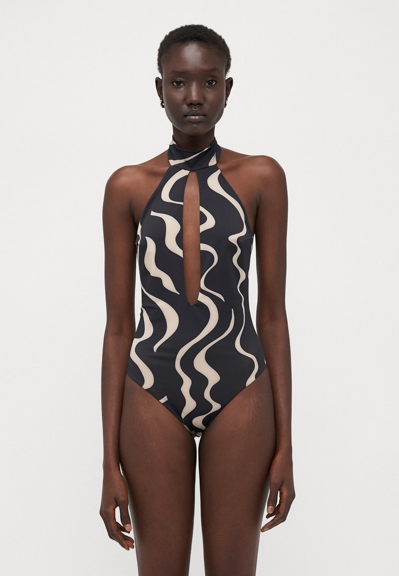 Undress Code - Maillot de bain - tide, Agrandir