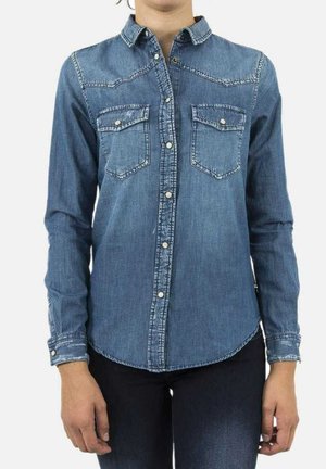 Camicia - bleu