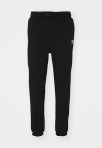 BASIC JOGGER SMALL LOGO  - Pantalones deportivos - black