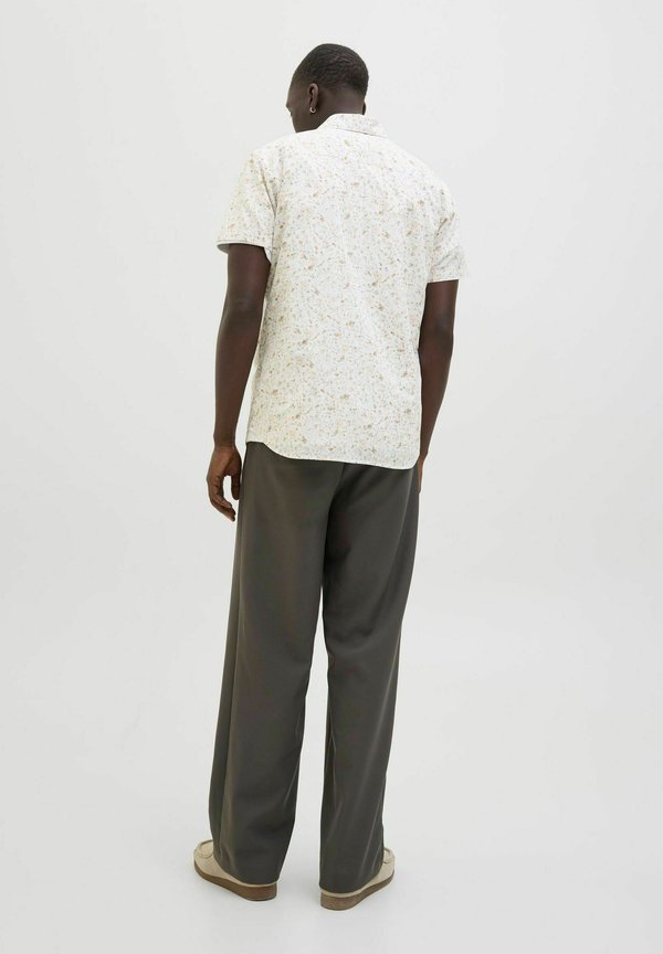 REGULAR FIT - Shirt - cloud dancer3