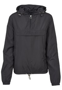 Urban Classics Vindjacka - black