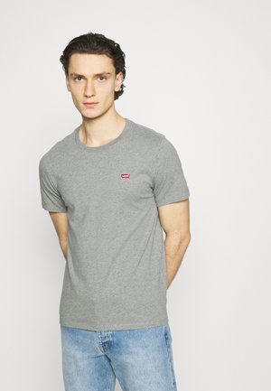 ORIGINAL TEE UNISEX - T-shirt basic - mottled grey