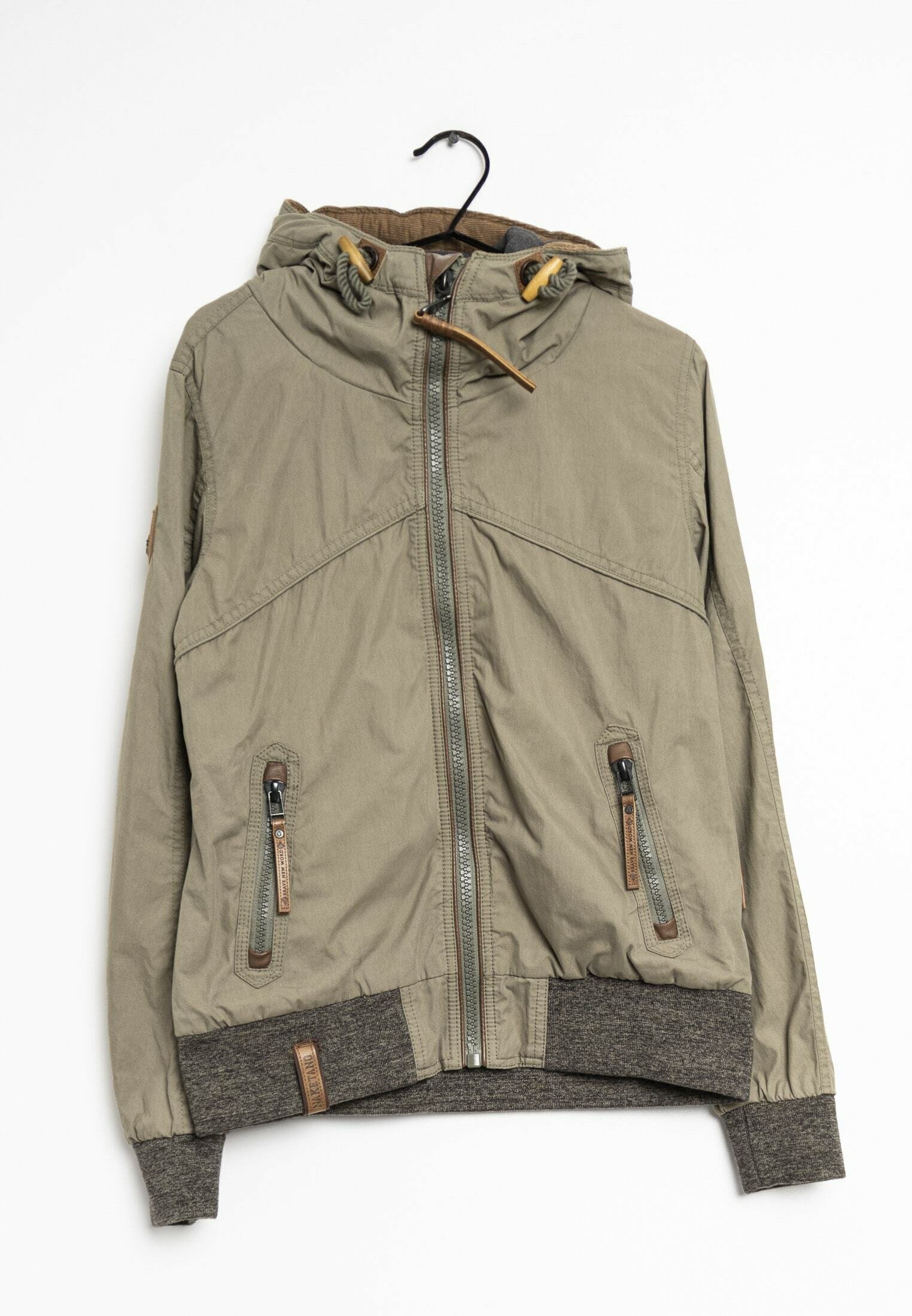 Naketano Jas - green/groen - (Pre-owned) - Zalando.nl