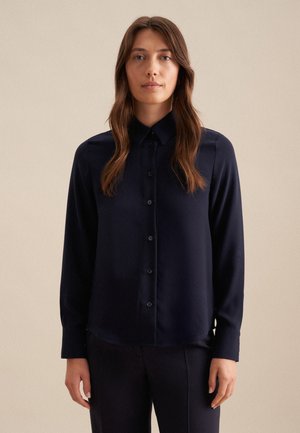 REGULAR - Hemdbluse - dark blue