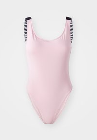 INTENSE POWER SCOOP BACK ONE PIECE - Fato de banho - dream pink