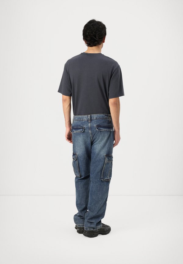 Workwear Jeans - himmelblau3