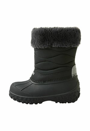 MUHVARI - Snowboot/Winterstiefel - black