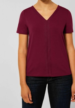T-shirt imprimé - copper