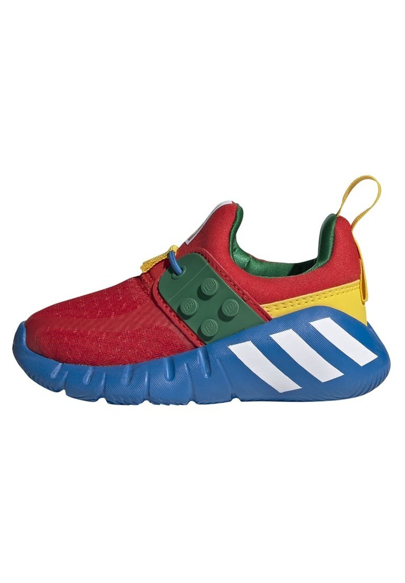 adidas Performance X LEGO - RAPIDAZEN TRAINING WORKOUT ACTIVE PRIMEGREEN -  Scarpe da allenamento - red/rosso - Zalando.it