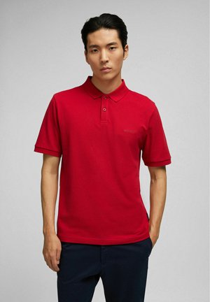 Poloshirt - rot