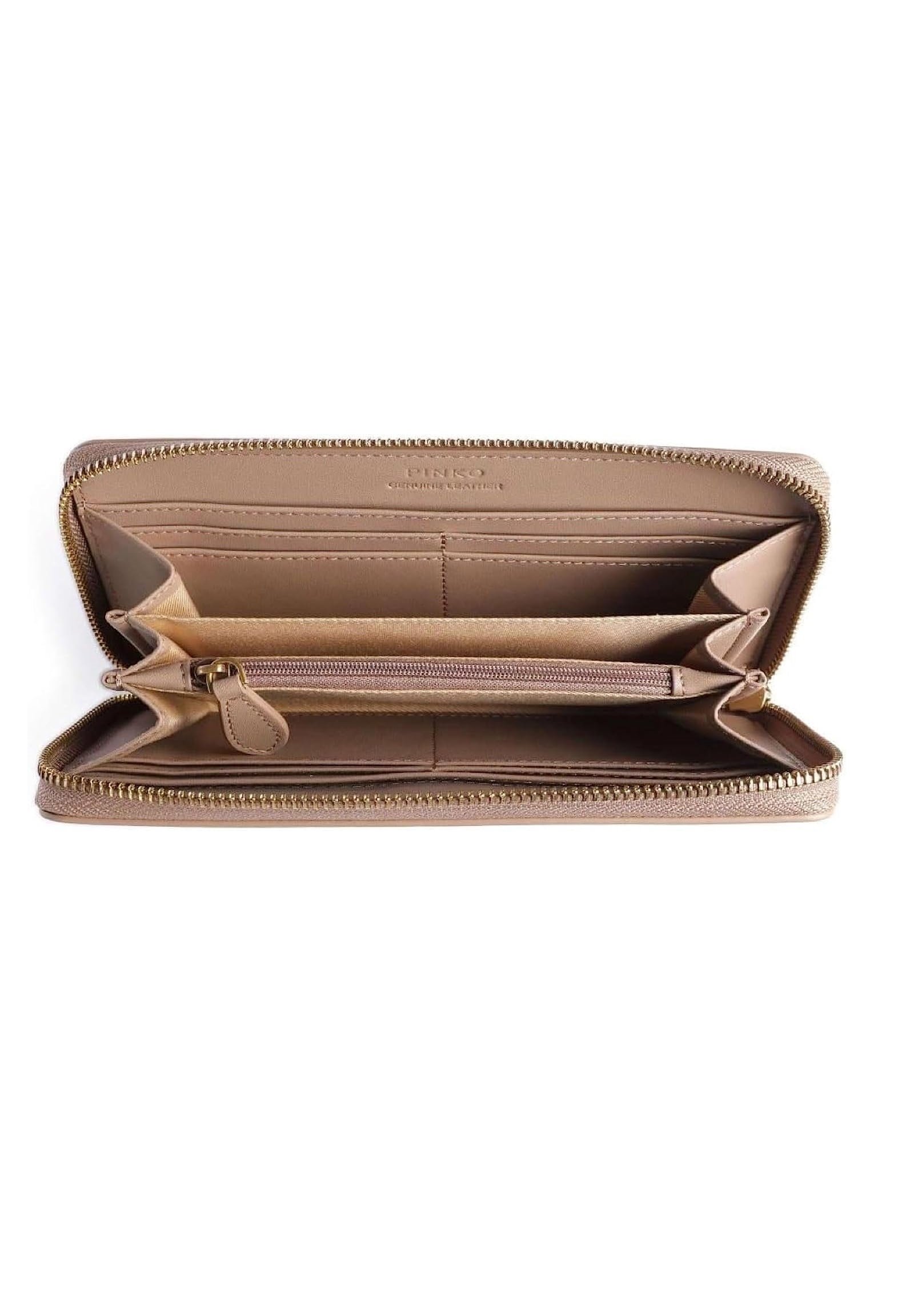 Pinko RYDER ZIP AROUND 100250 A0F1 D01Q - Portafoglio