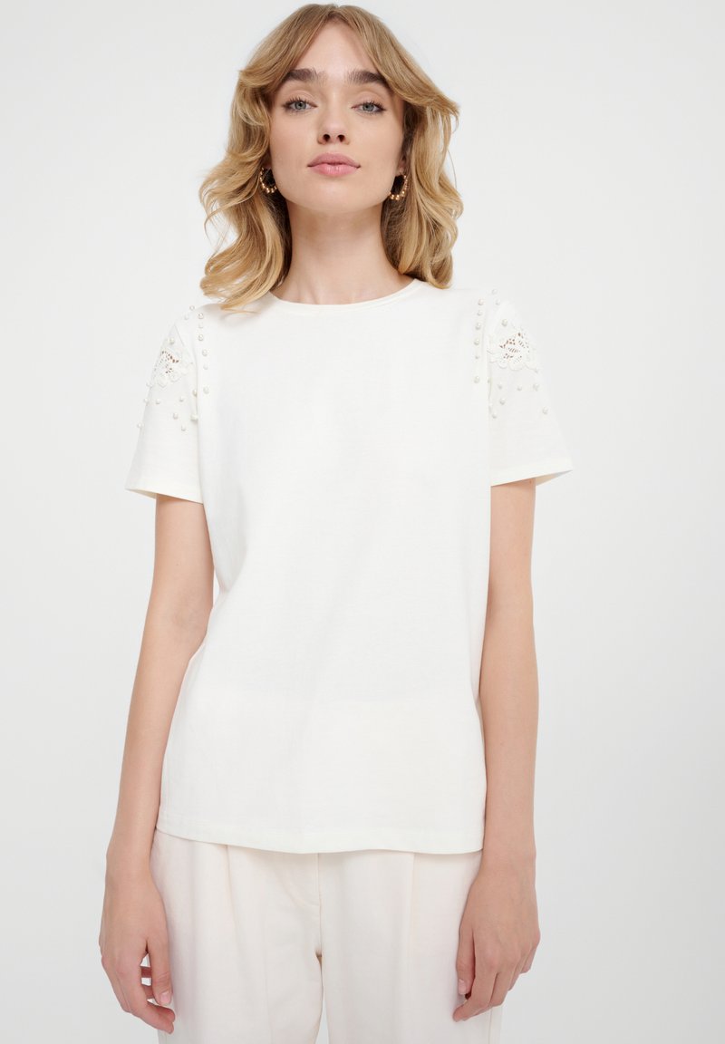 Greenpoint - T-shirt z nadrukiem