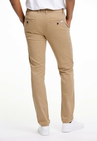 Lindbergh SUPERFLEX  - Chino - deep sand