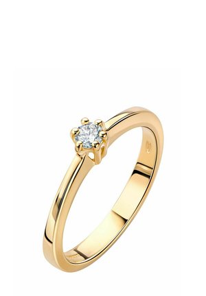 DIAMANT L'ÉTERNEL DIAMOND - Ring - gold-coloured
