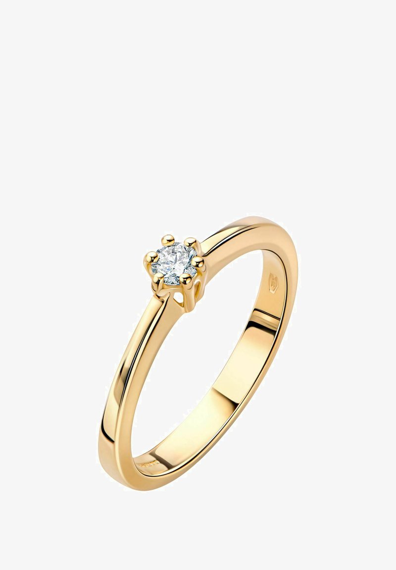 DIAMANT L'ÉTERNEL DIAMOND - Prsten - gold-coloured