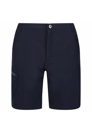 LEESVILLE II GULFSTREAM 44 - Pantalones montañeros cortos - navy