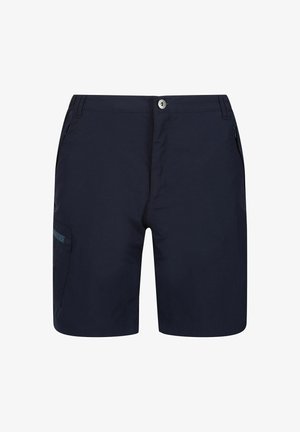 Regatta LEESVILLE II GULFSTREAM 44 - Pantalones montañeros cortos - navy