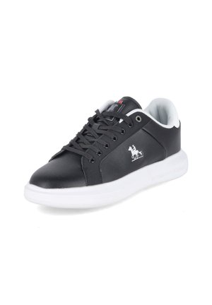 U.S. Grand Polo, - Sneakersy niskie