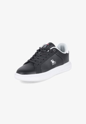 U.S. Grand Polo, - Sneakersy niskie