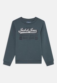Jack & Jones Junior JJELOGO - Sweatshirt - stormy weather
