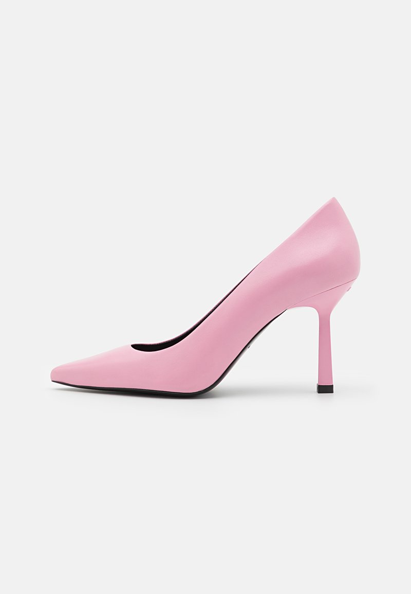 HUGO KATNISS - Visoke pete - medium pink