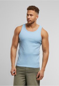 DEF Topper - airy blue