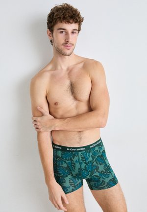 3 PACK - Trunks - black