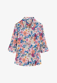 Ausgewählt, multi pattern flower chalk