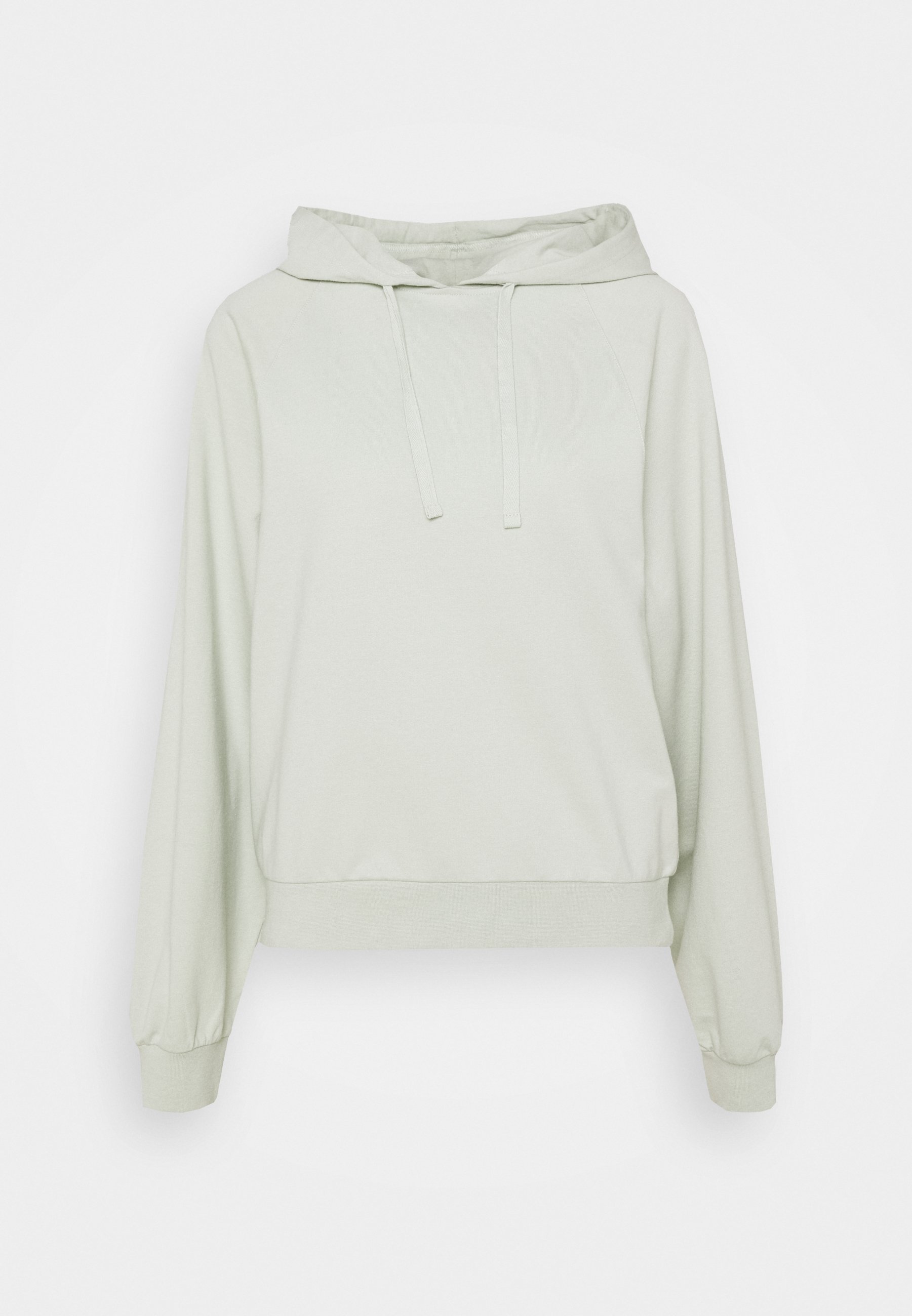 Even\u0026Odd BASIC CROPPED HOODIE - Hoodie 