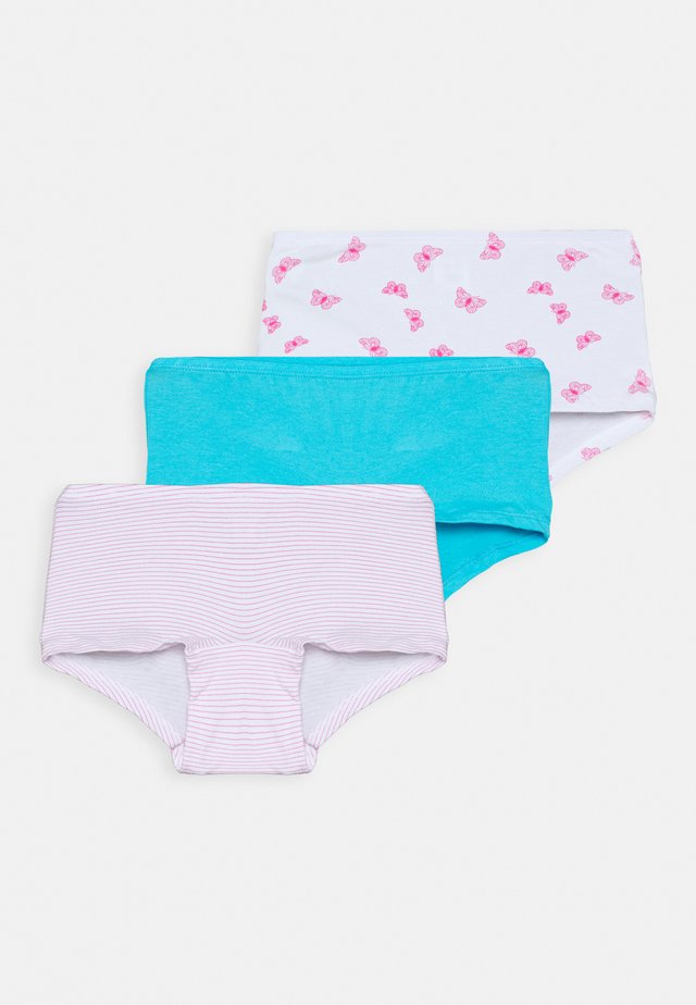 KIDS 3 PACK - Panties - blue