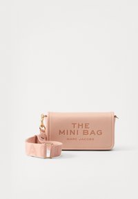 THE MINI BAG - Umhängetasche - rose