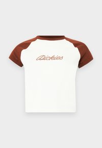 ROPE TEE - T-Shirt print - cappuccino