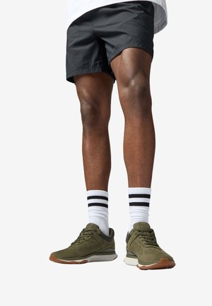FitFlop, Sneakers laag - deep olive cream