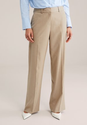 Bukser - beige