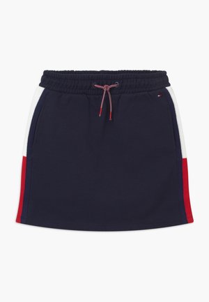 Mini skirts  - dark blue