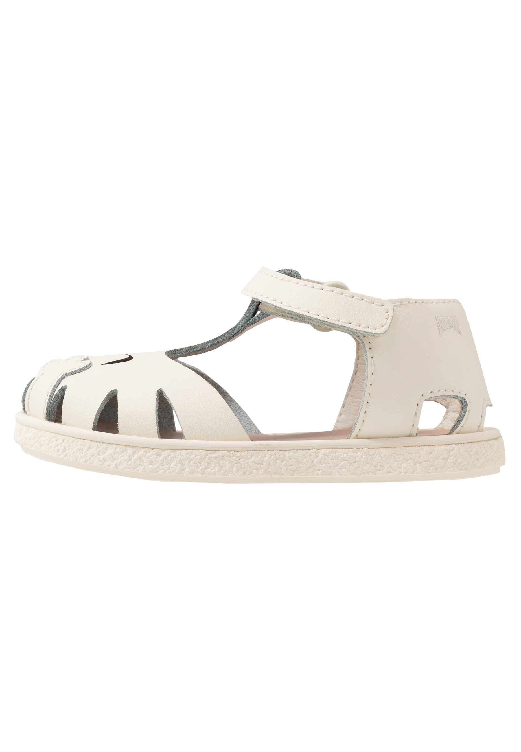Camper TWINS - Sandali - light beige/bianco - Zalando.it