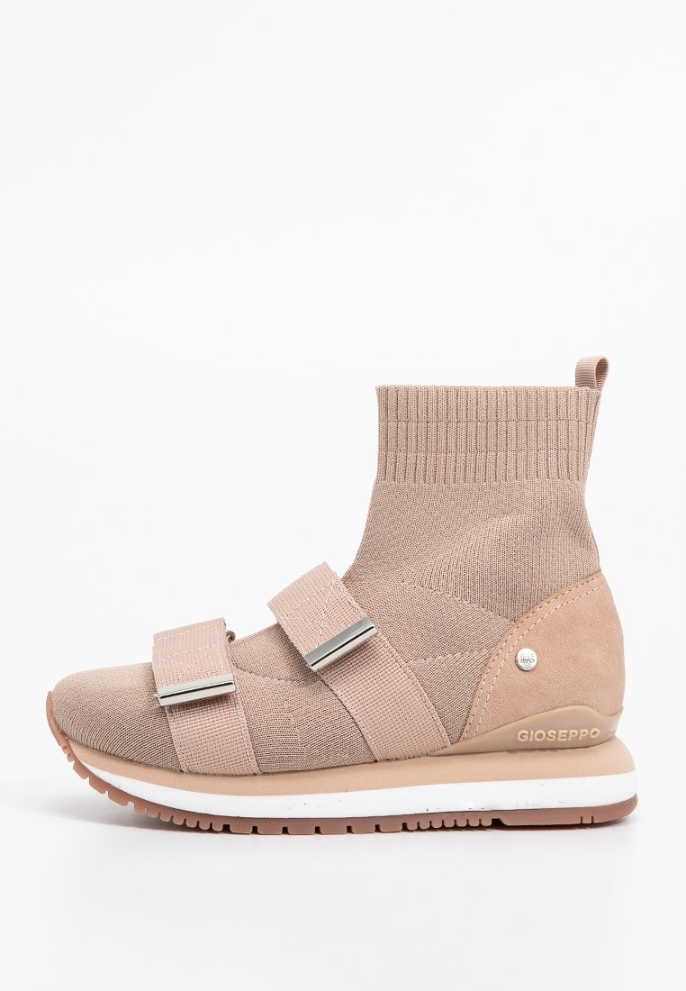 Gioseppo Sneakers hoog roze Gioseppo Sneakers hoog roze