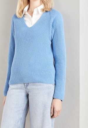 Neule - blue