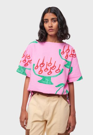 CHERRY - Blouse - pink